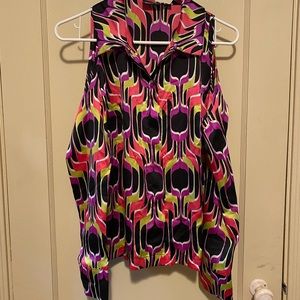 Allen B Long sleeve Top